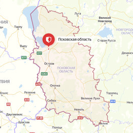 Псковская область